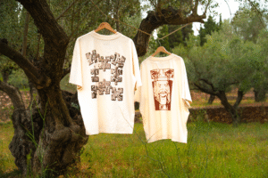 Foto dos camisetas