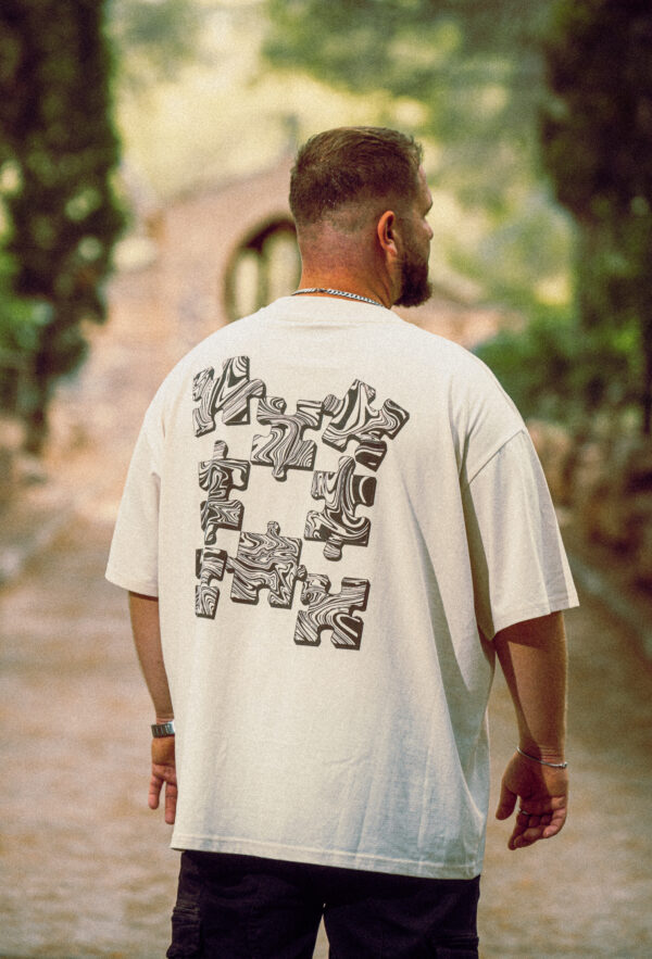 Puzzle Amor Líquido
